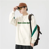 Preppy Color Matching collegepaita